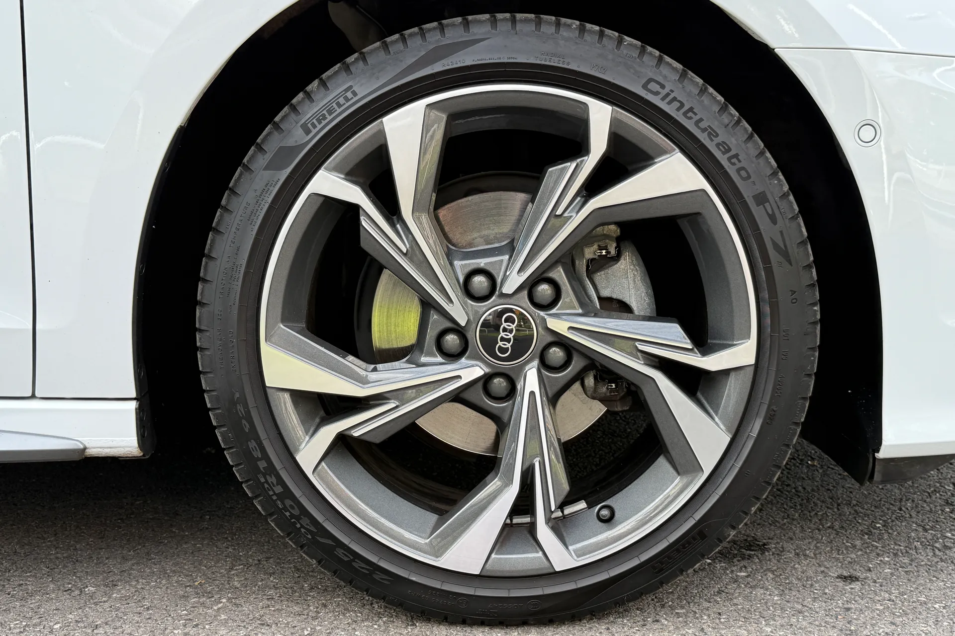 Audi A3 thumbnail image number 7