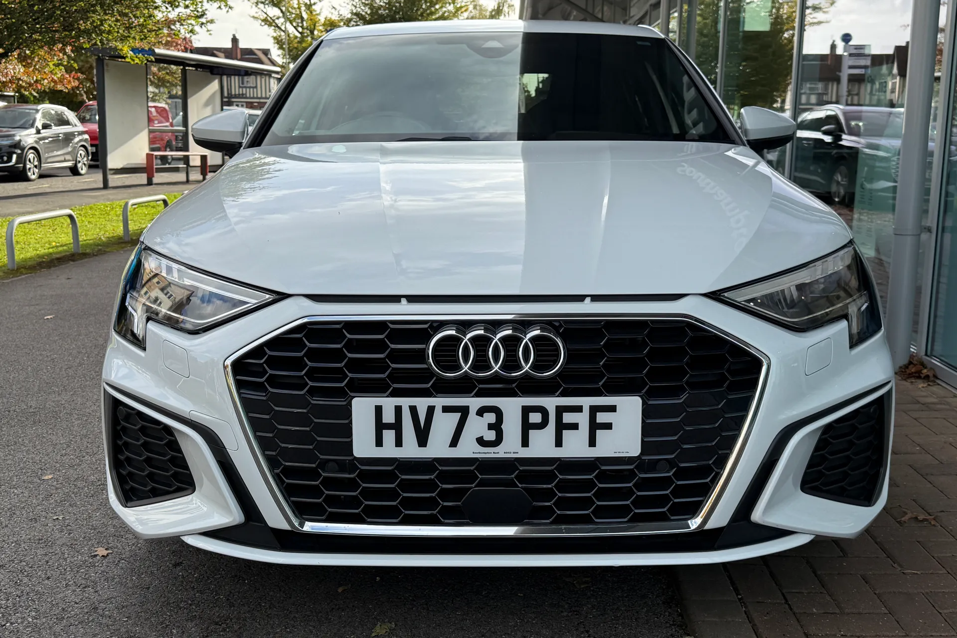 Audi A3 thumbnail image number 45