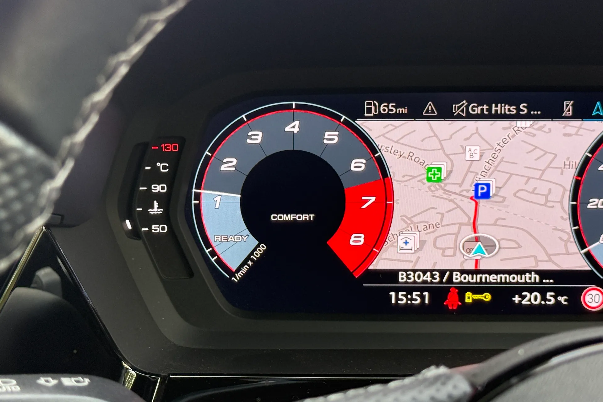 Audi A3 thumbnail image number 9