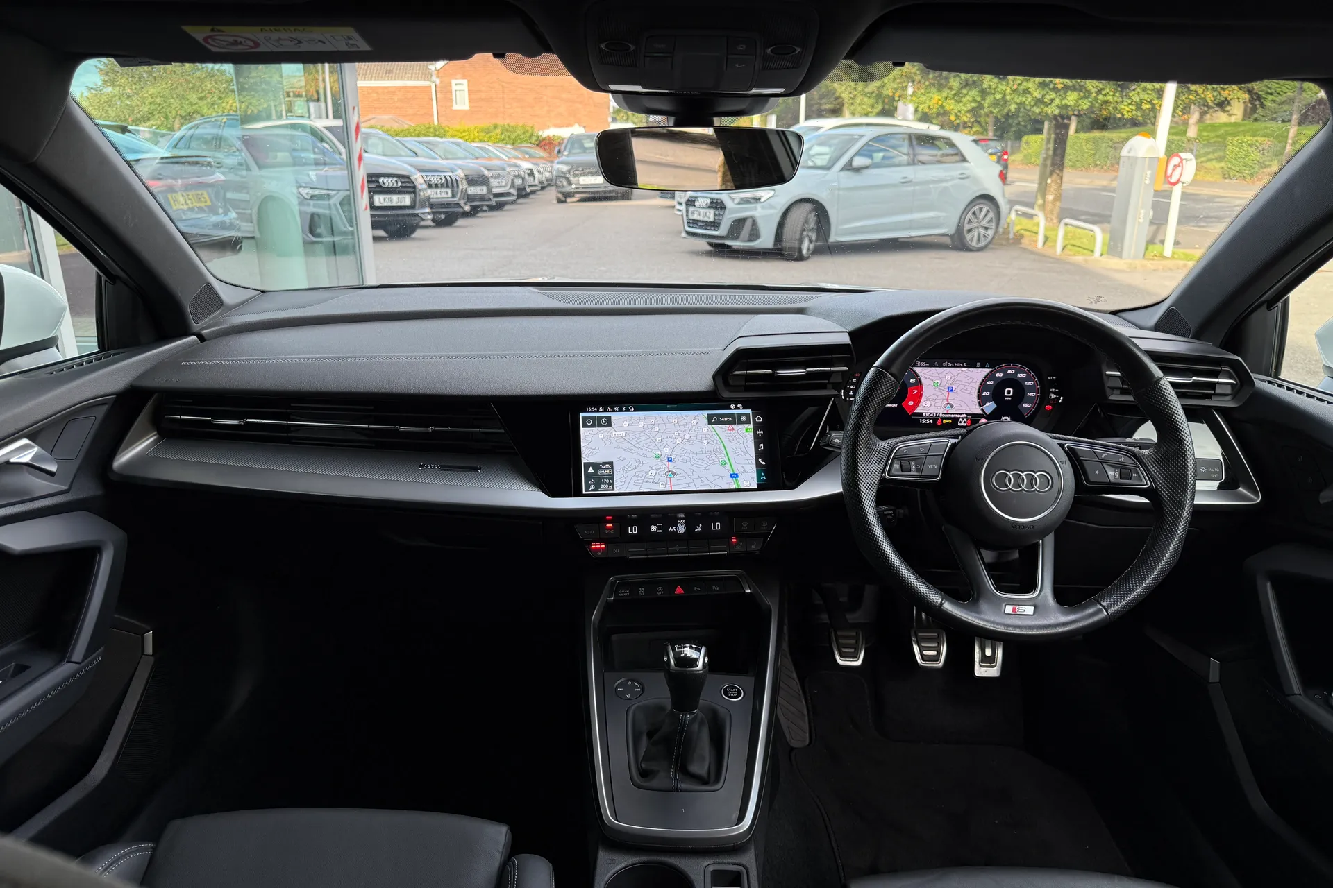 Audi A3 thumbnail image number 3