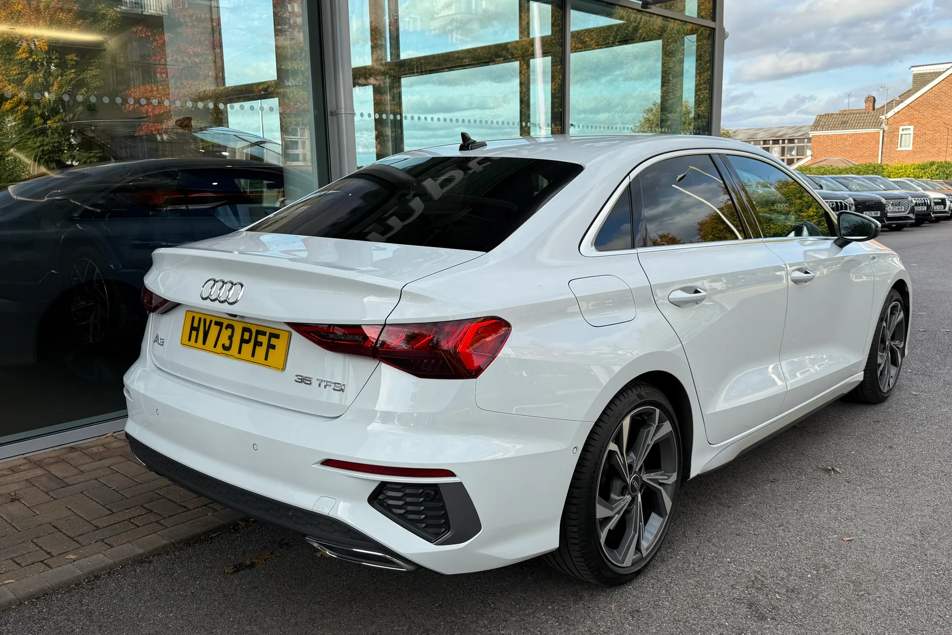 Audi A3 thumbnail image number 46