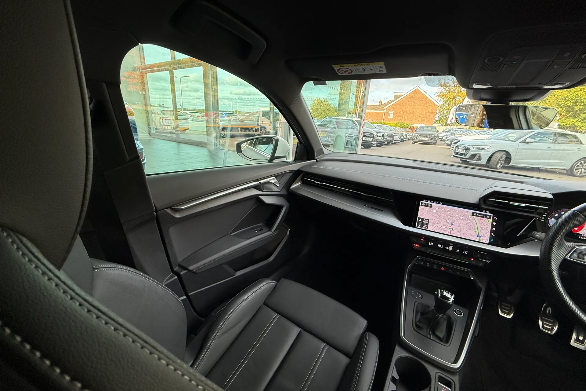 Audi A3 thumbnail image number 38