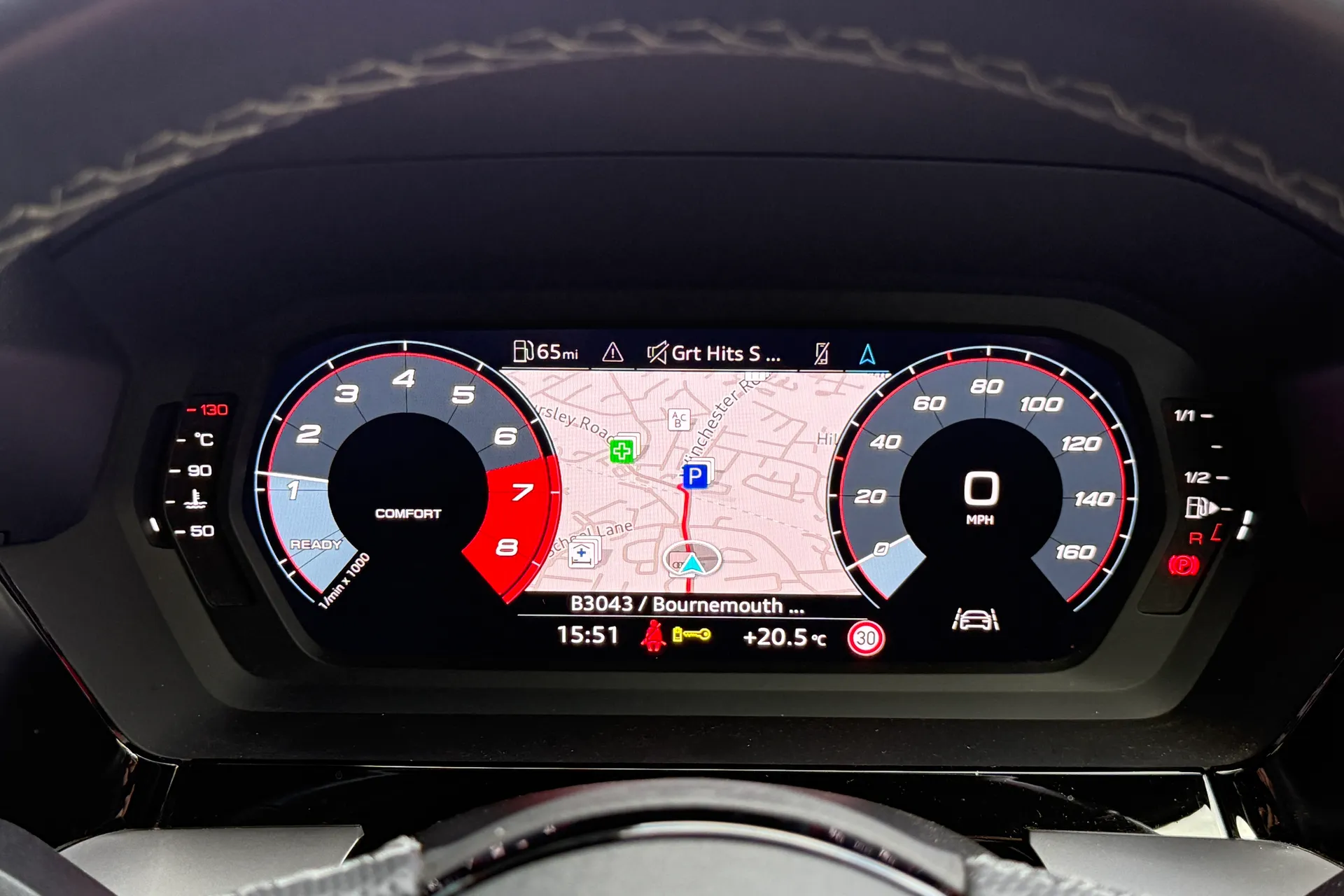 Audi A3 thumbnail image number 4