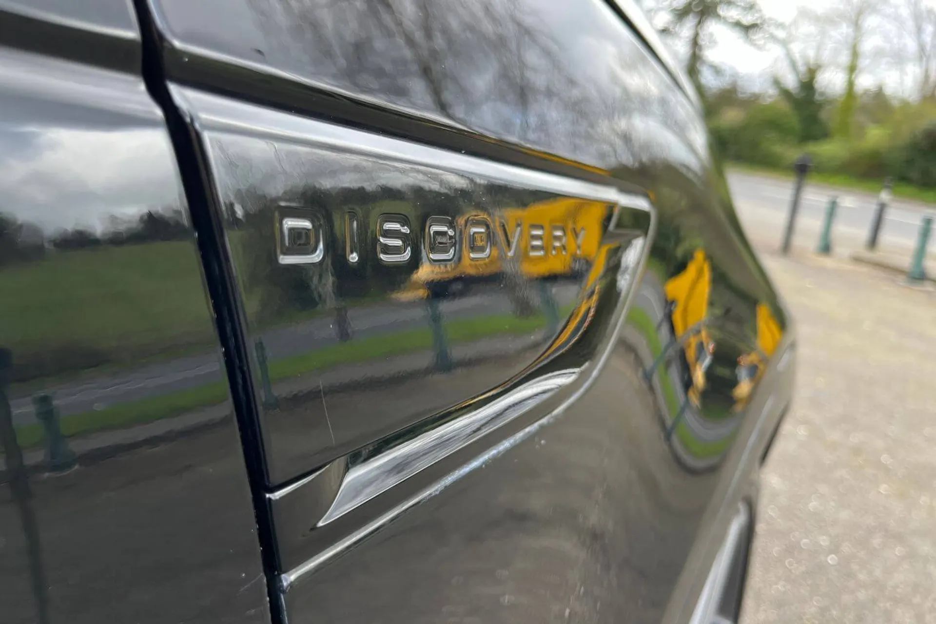 LAND ROVER DISCOVERY thumbnail image number 12
