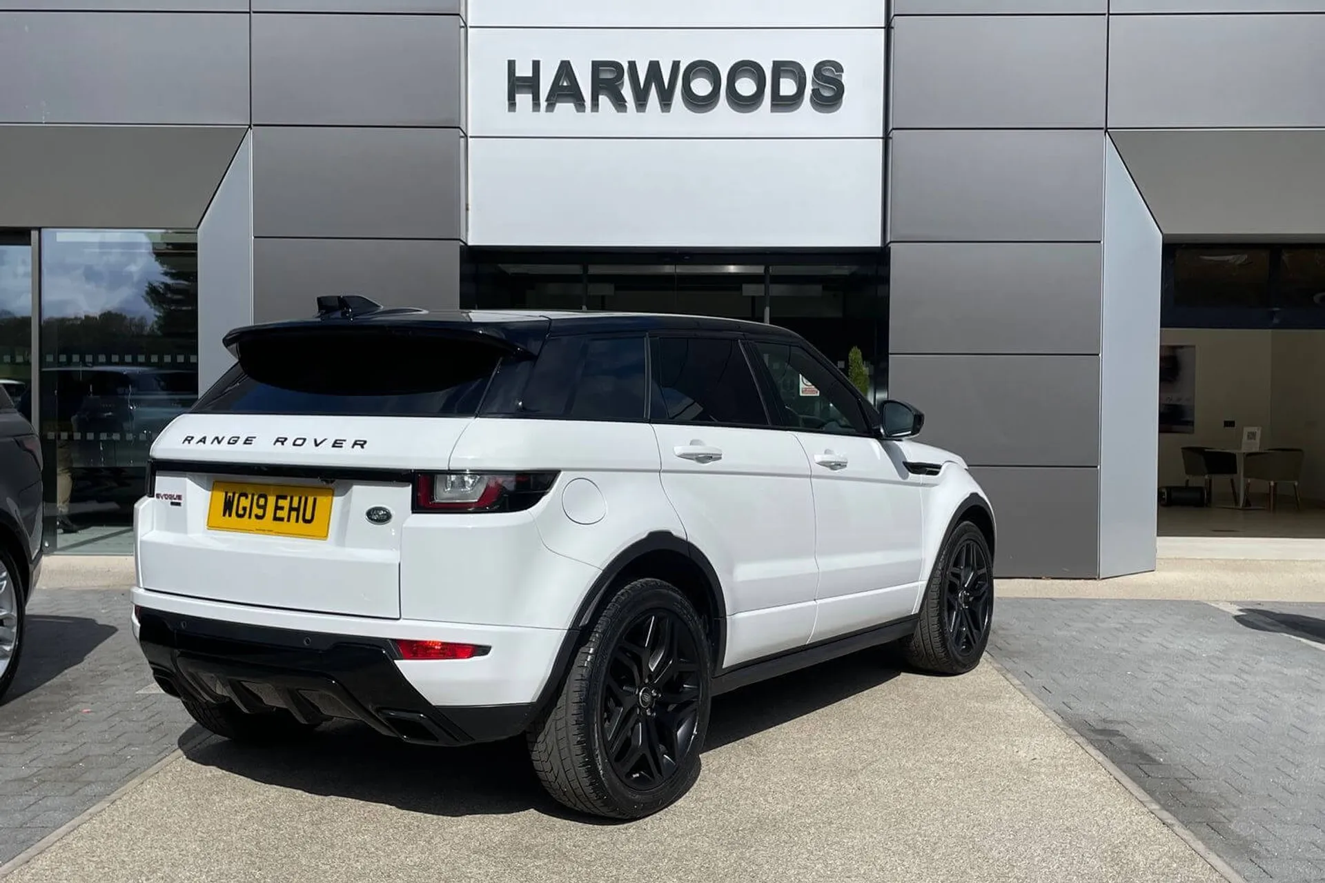 LAND ROVER RANGE ROVER EVOQUE thumbnail image number 50