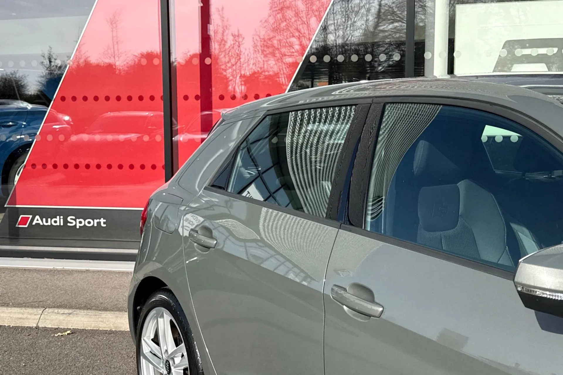 Audi A1 thumbnail image number 21