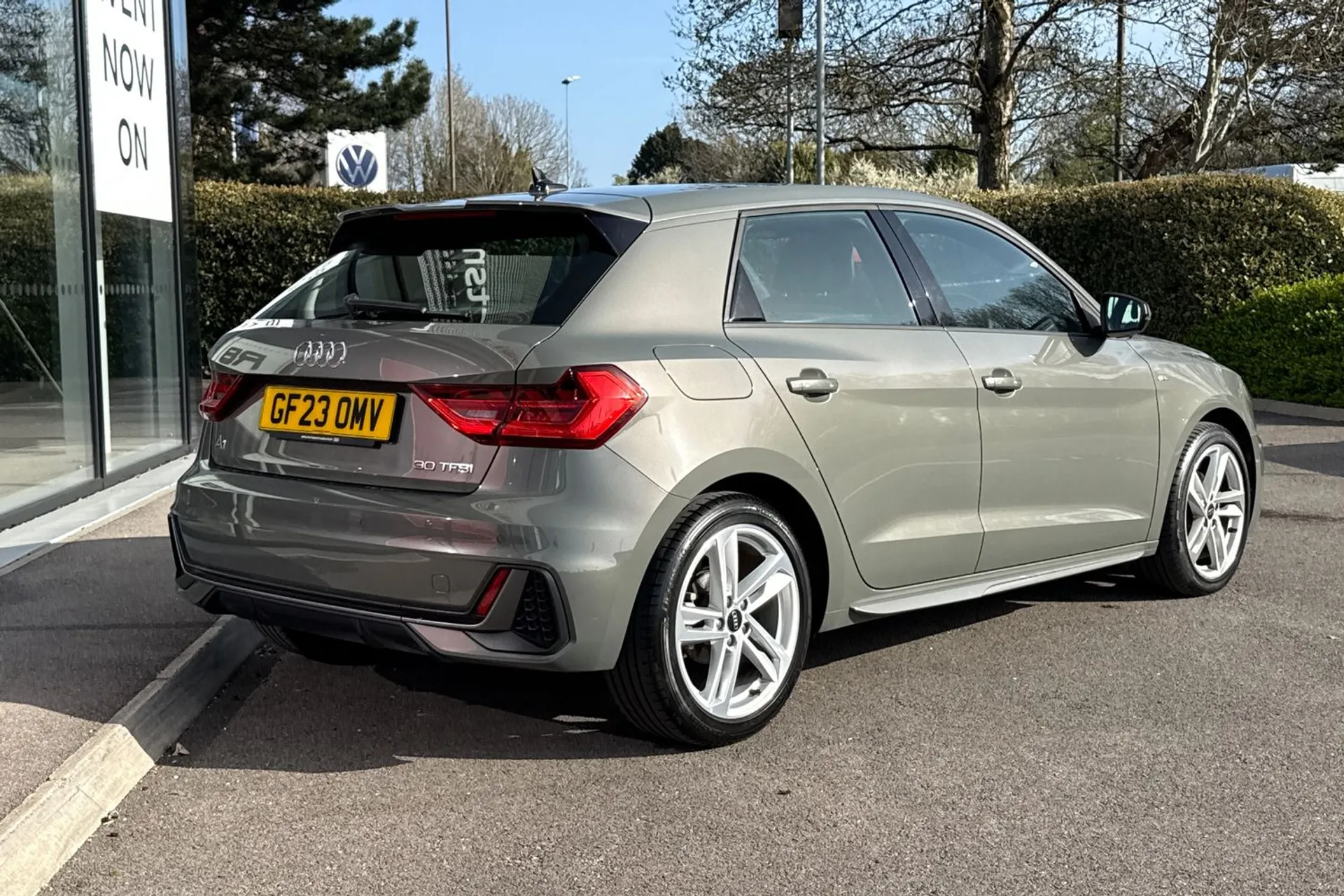 Audi A1 thumbnail image number 8