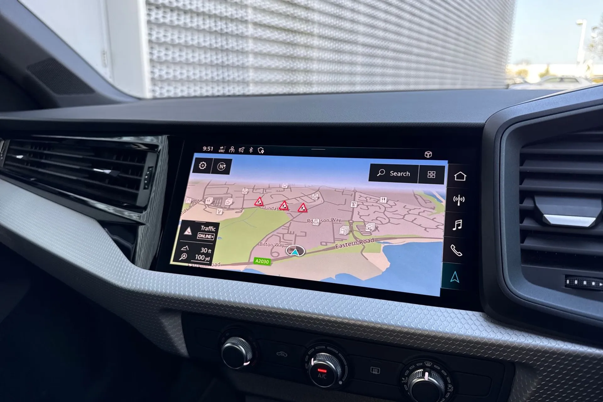 Audi A1 thumbnail image number 4