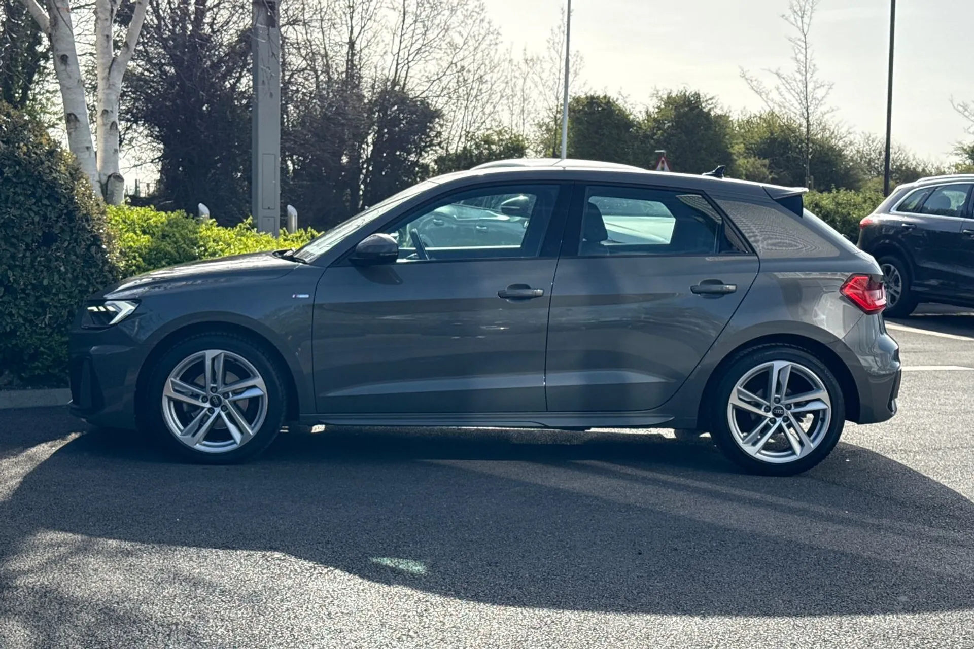 Audi A1 thumbnail image number 15