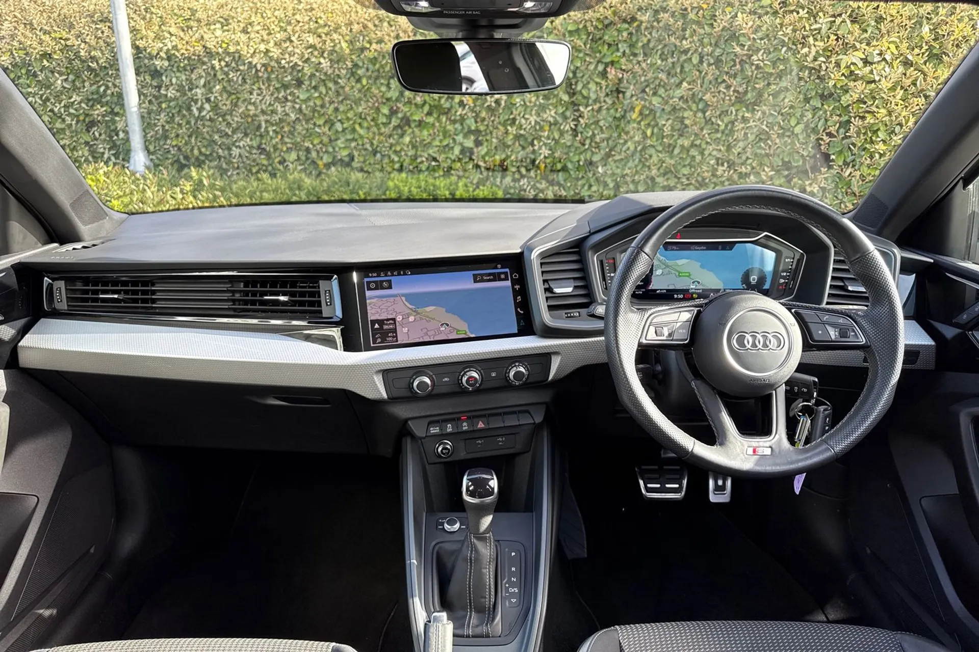 Audi A1 thumbnail image number 3