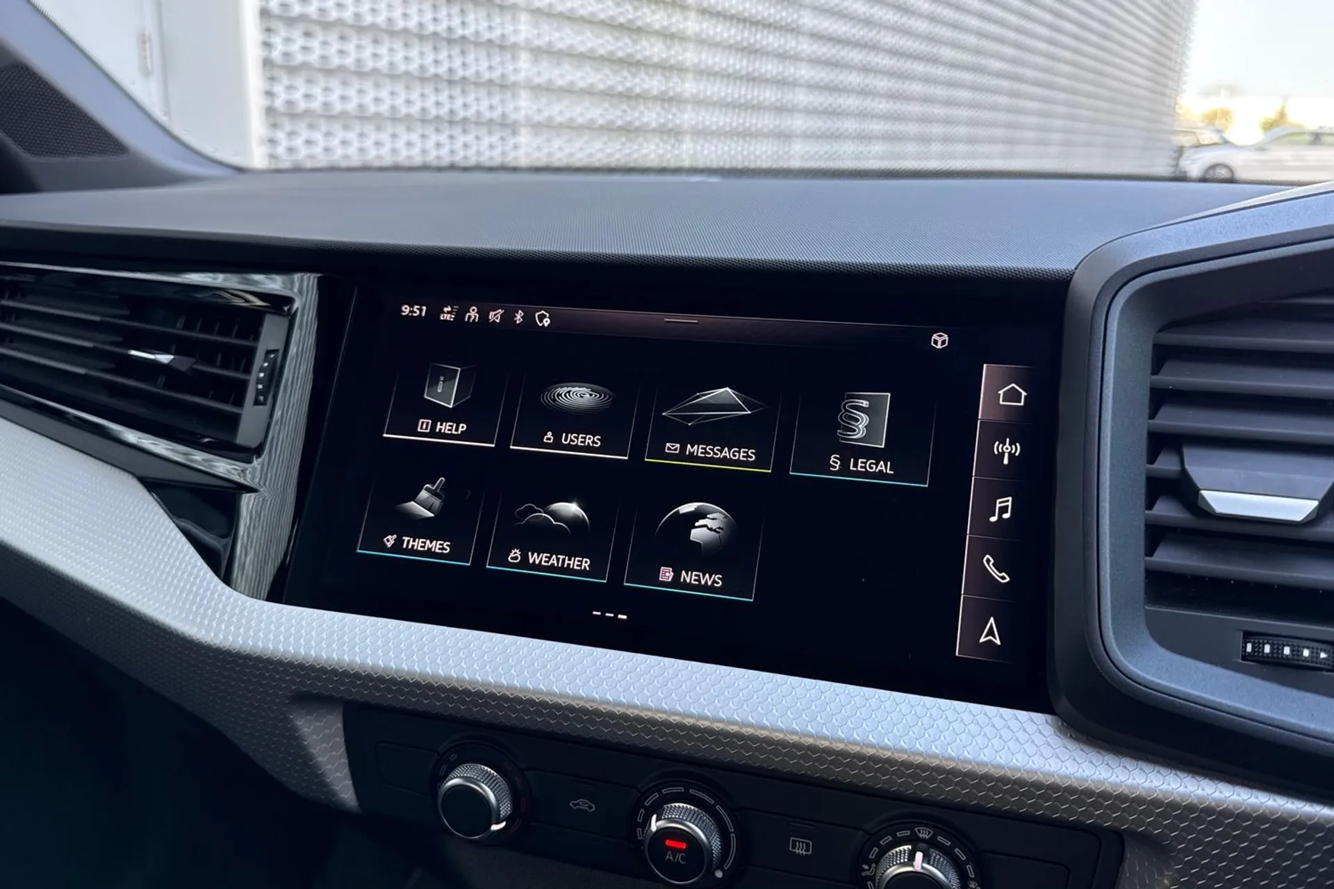 Audi A1 thumbnail image number 11