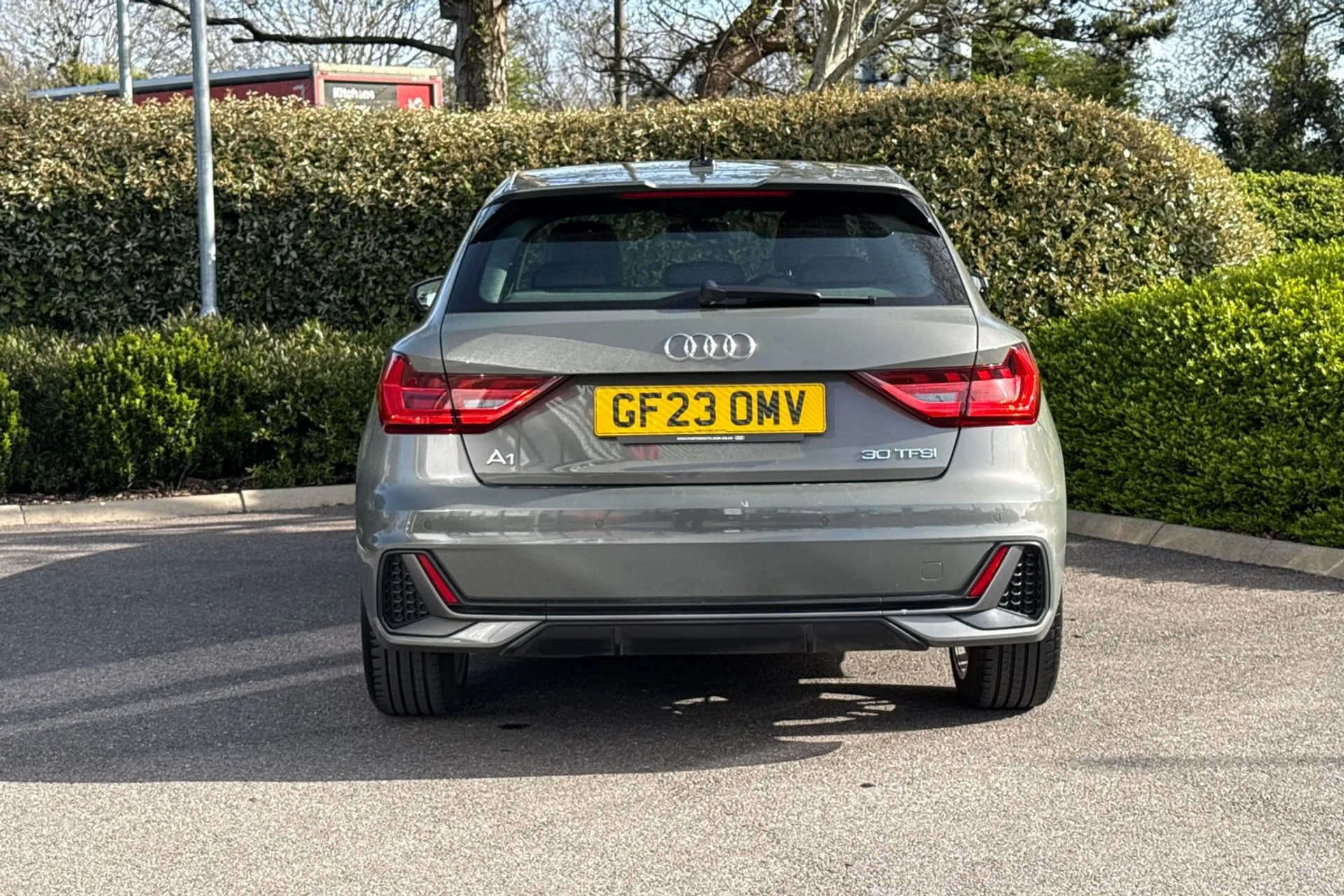 Audi A1 thumbnail image number 12