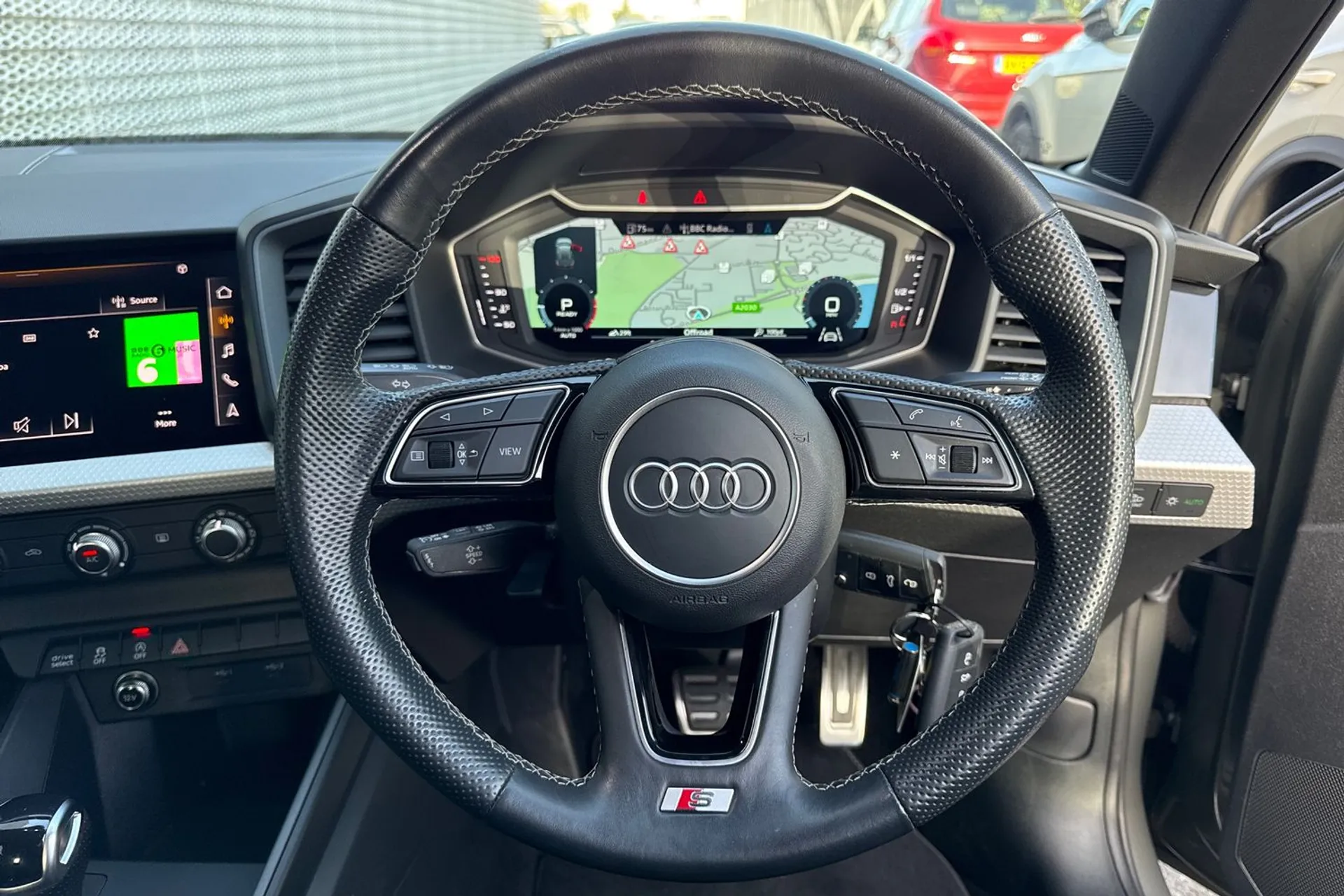 Audi A1 thumbnail image number 6