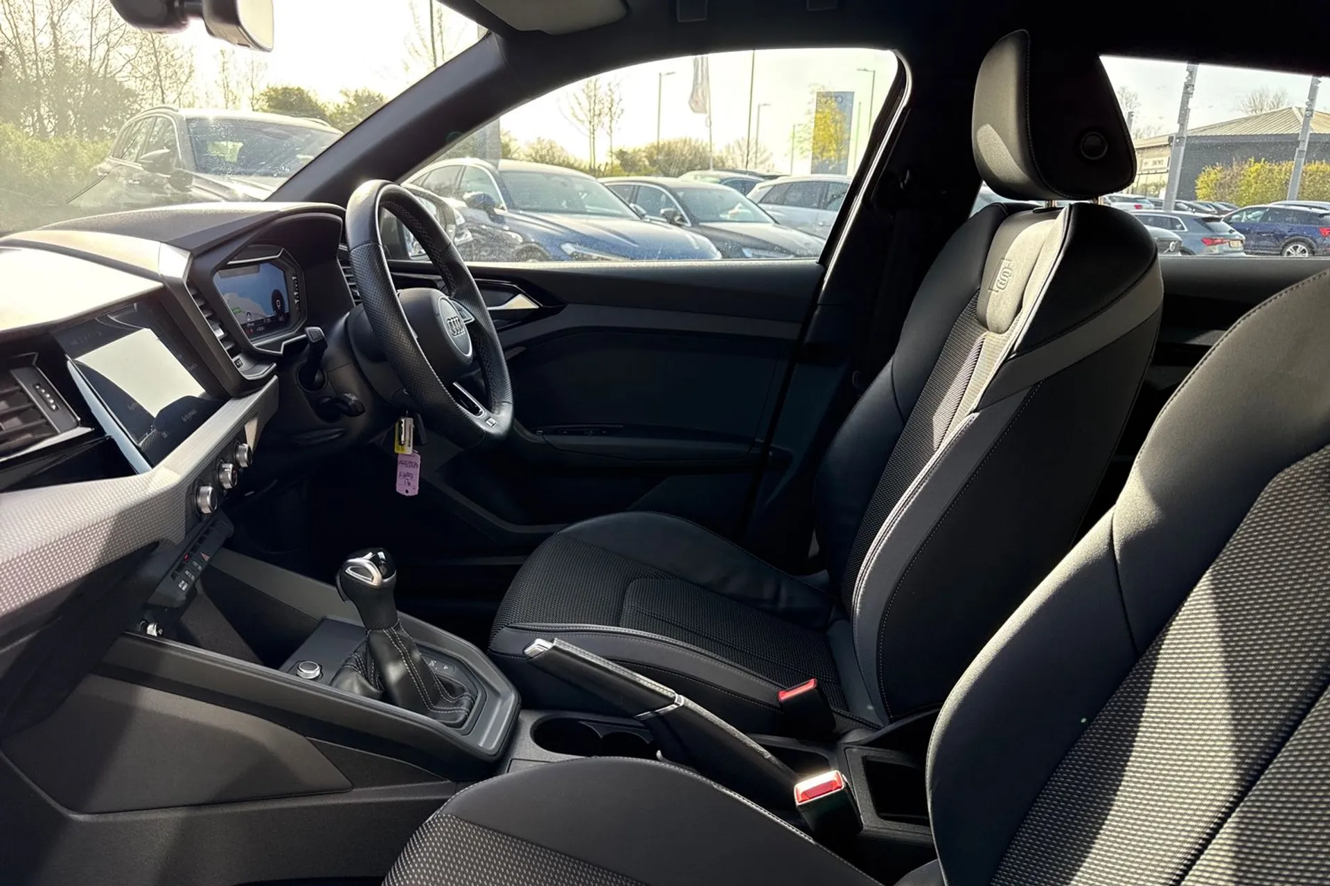 Audi A1 thumbnail image number 38