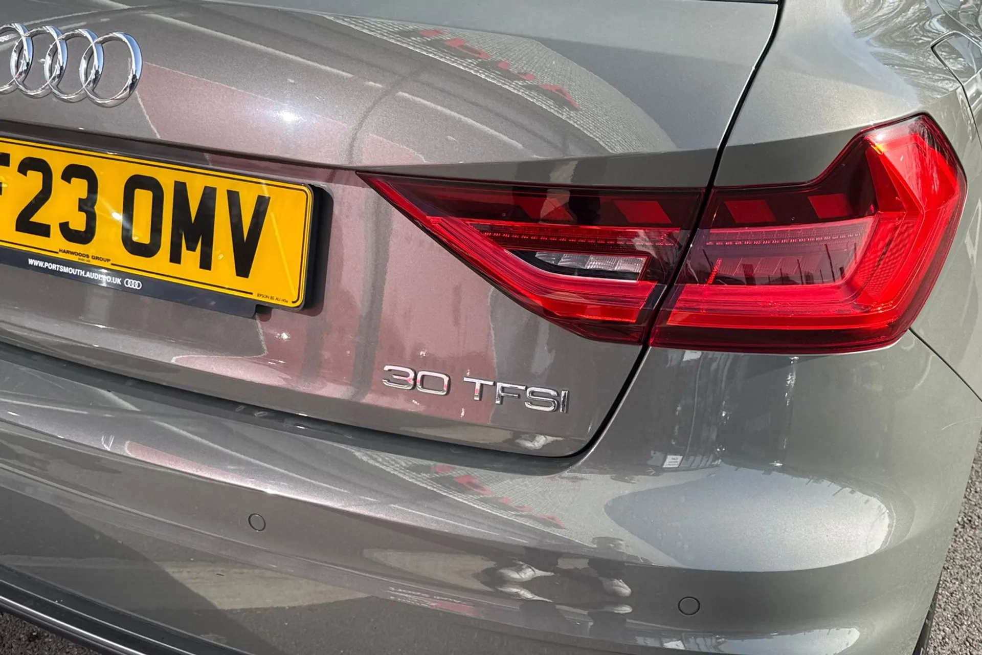 Audi A1 thumbnail image number 46