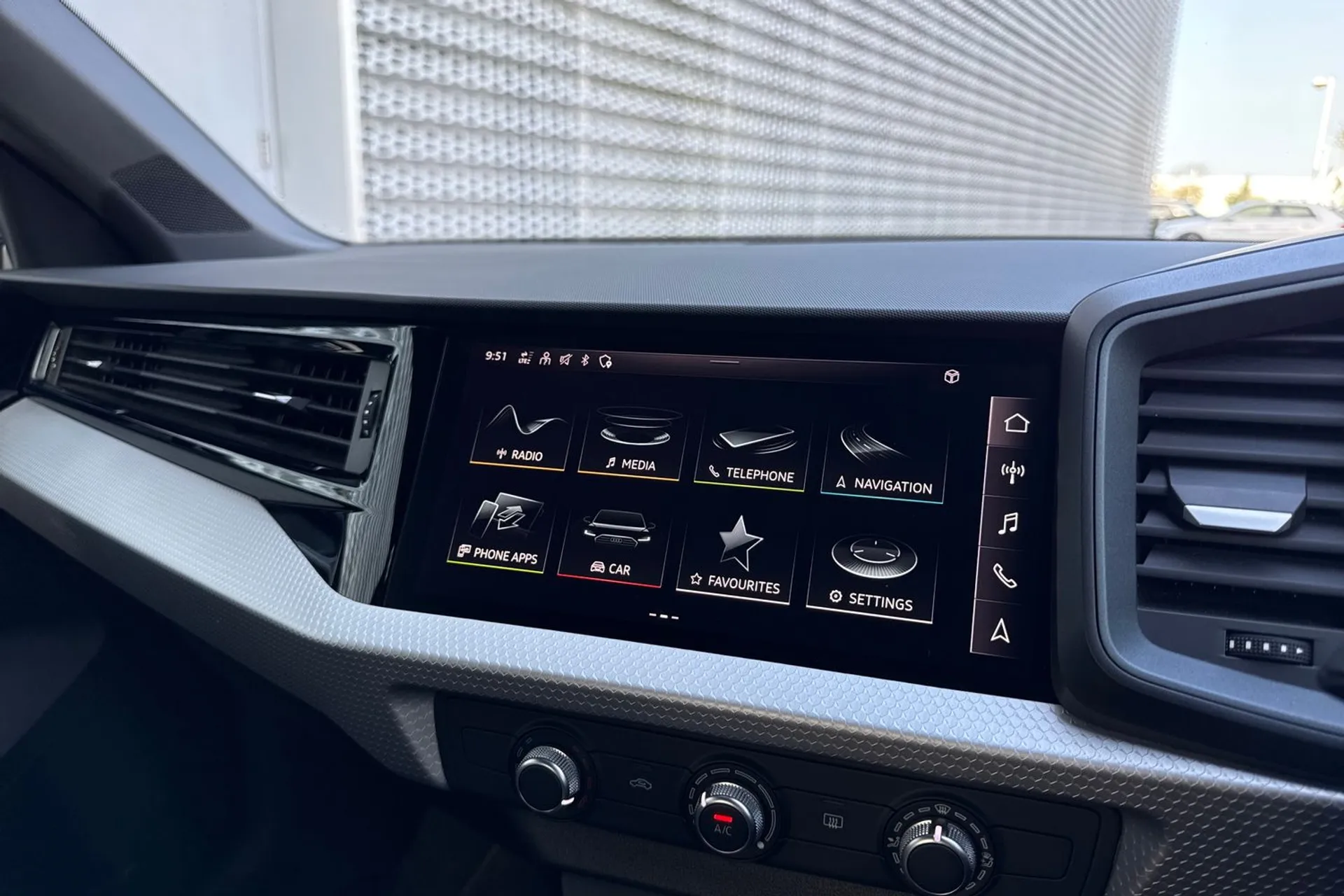 Audi A1 thumbnail image number 14