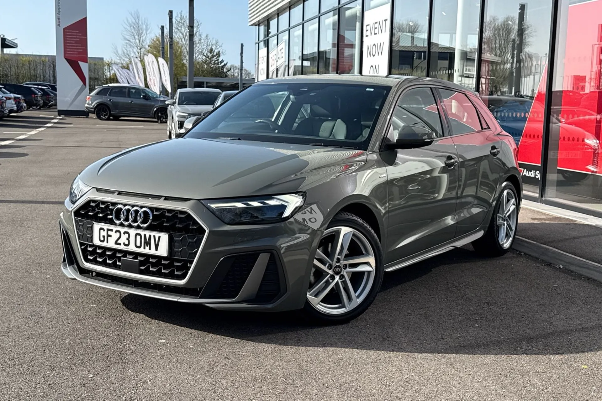 Audi A1 thumbnail image number 5