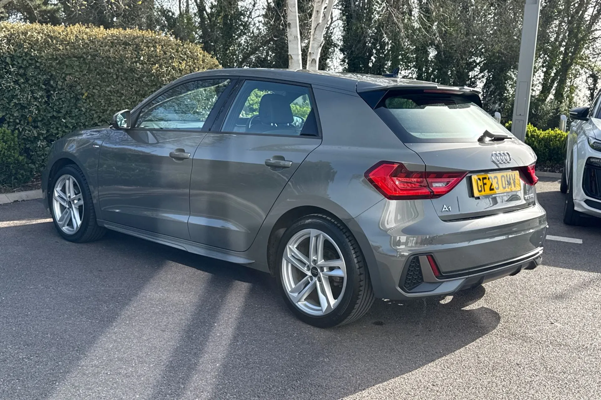 Audi A1 thumbnail image number 13