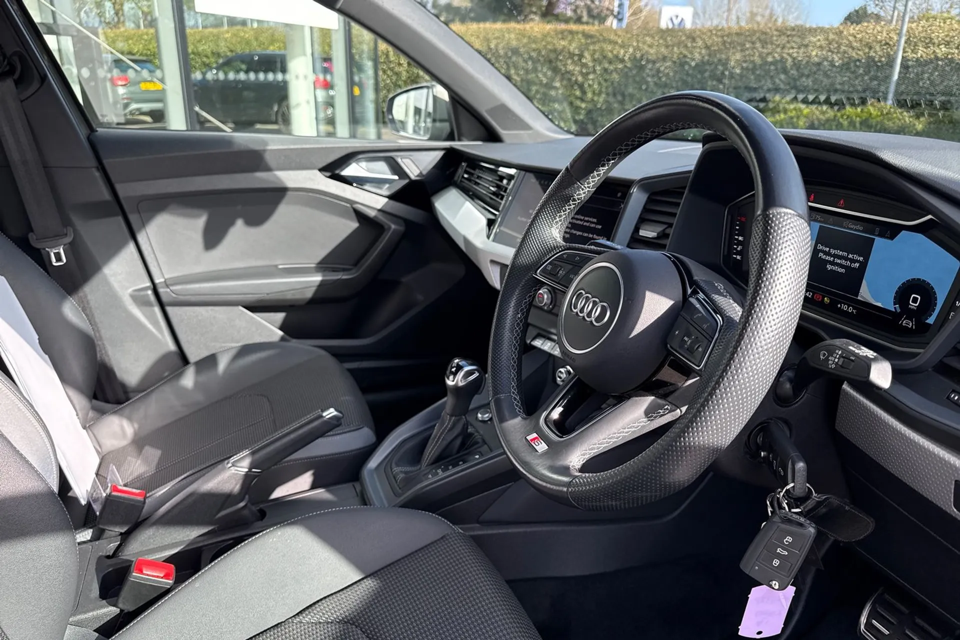 Audi A1 thumbnail image number 22