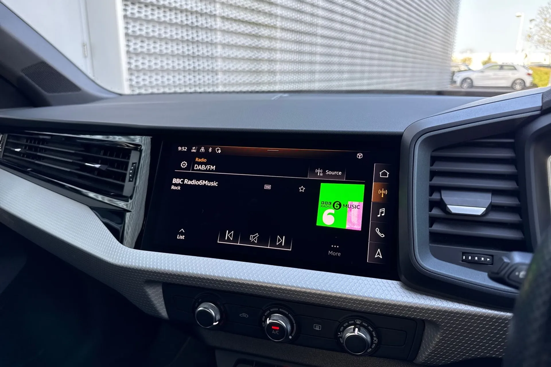 Audi A1 thumbnail image number 16