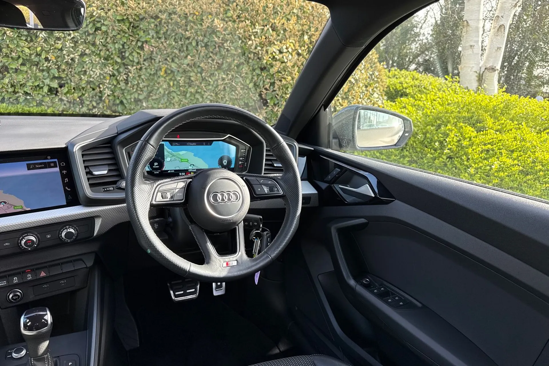 Audi A1 thumbnail image number 42