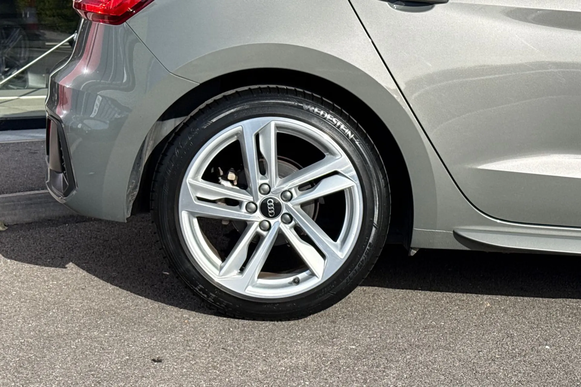 Audi A1 thumbnail image number 19