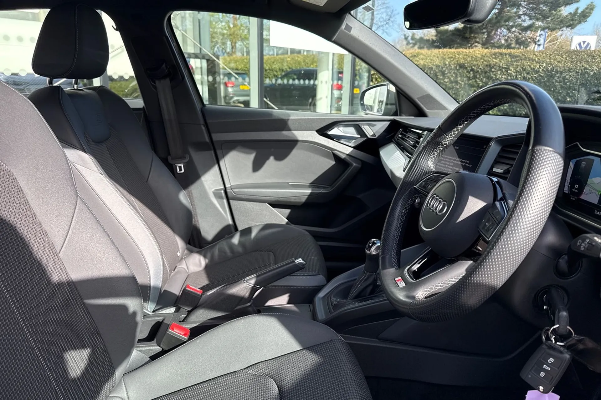 Audi A1 thumbnail image number 36