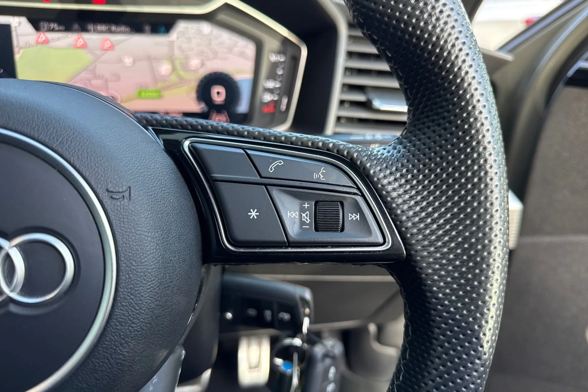 Audi A1 thumbnail image number 32