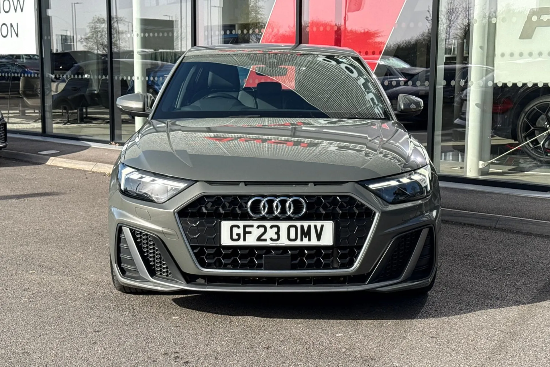 Audi A1 thumbnail image number 17