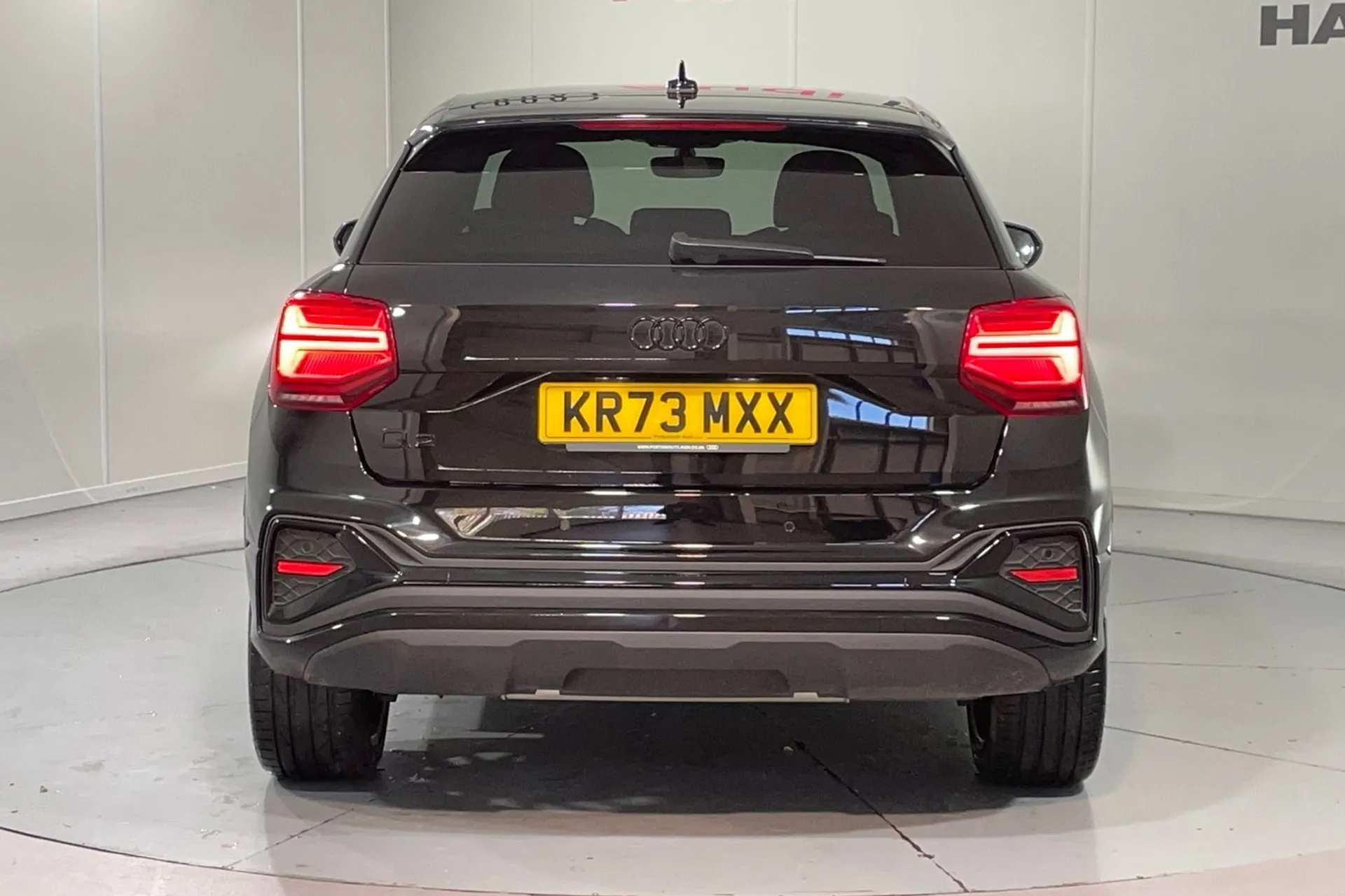 Audi Q2 thumbnail image number 7