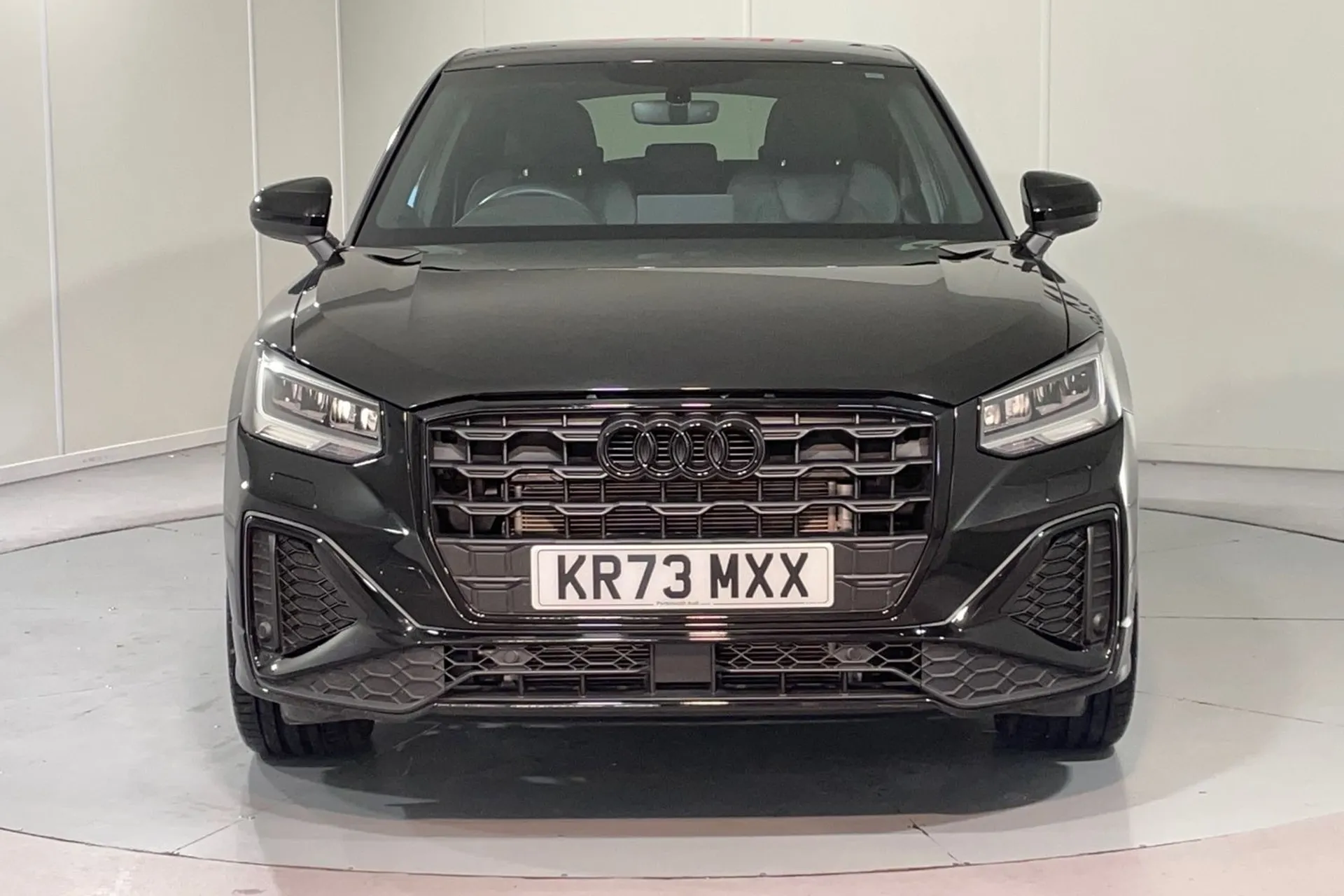 Audi Q2 thumbnail image number 8