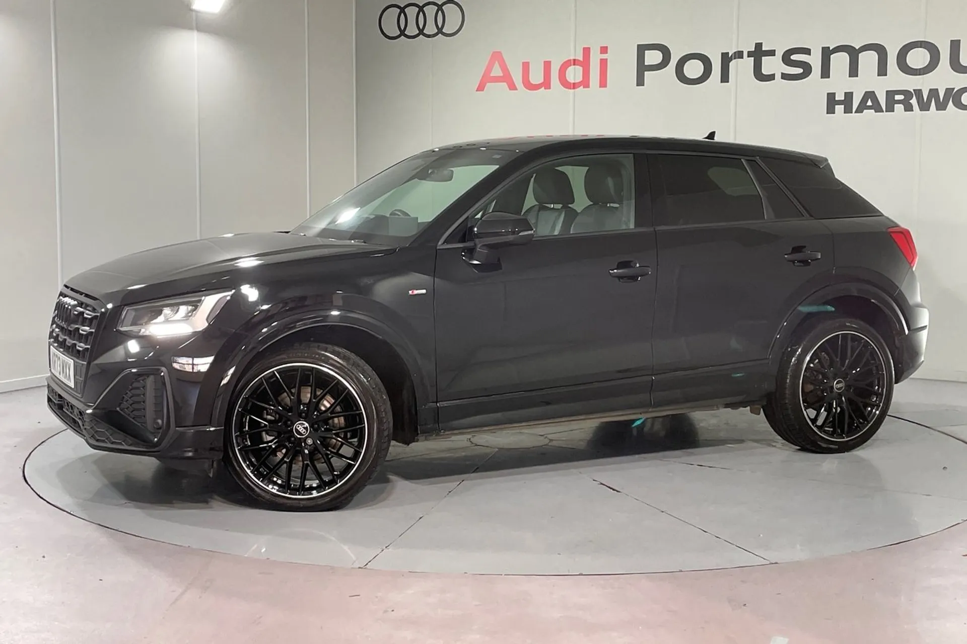 Audi Q2 thumbnail image number 5