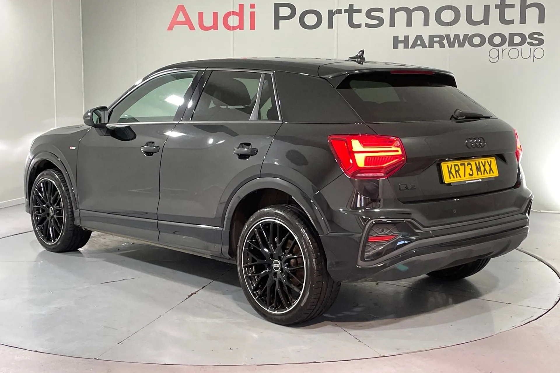 Audi Q2 thumbnail image number 12