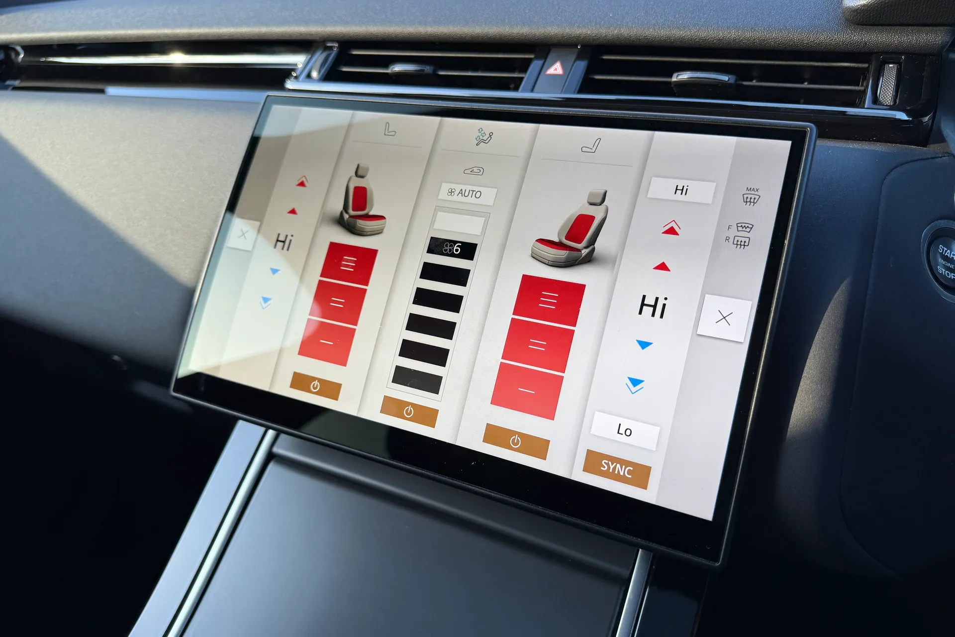 LAND ROVER RANGE ROVER VELAR thumbnail image number 56