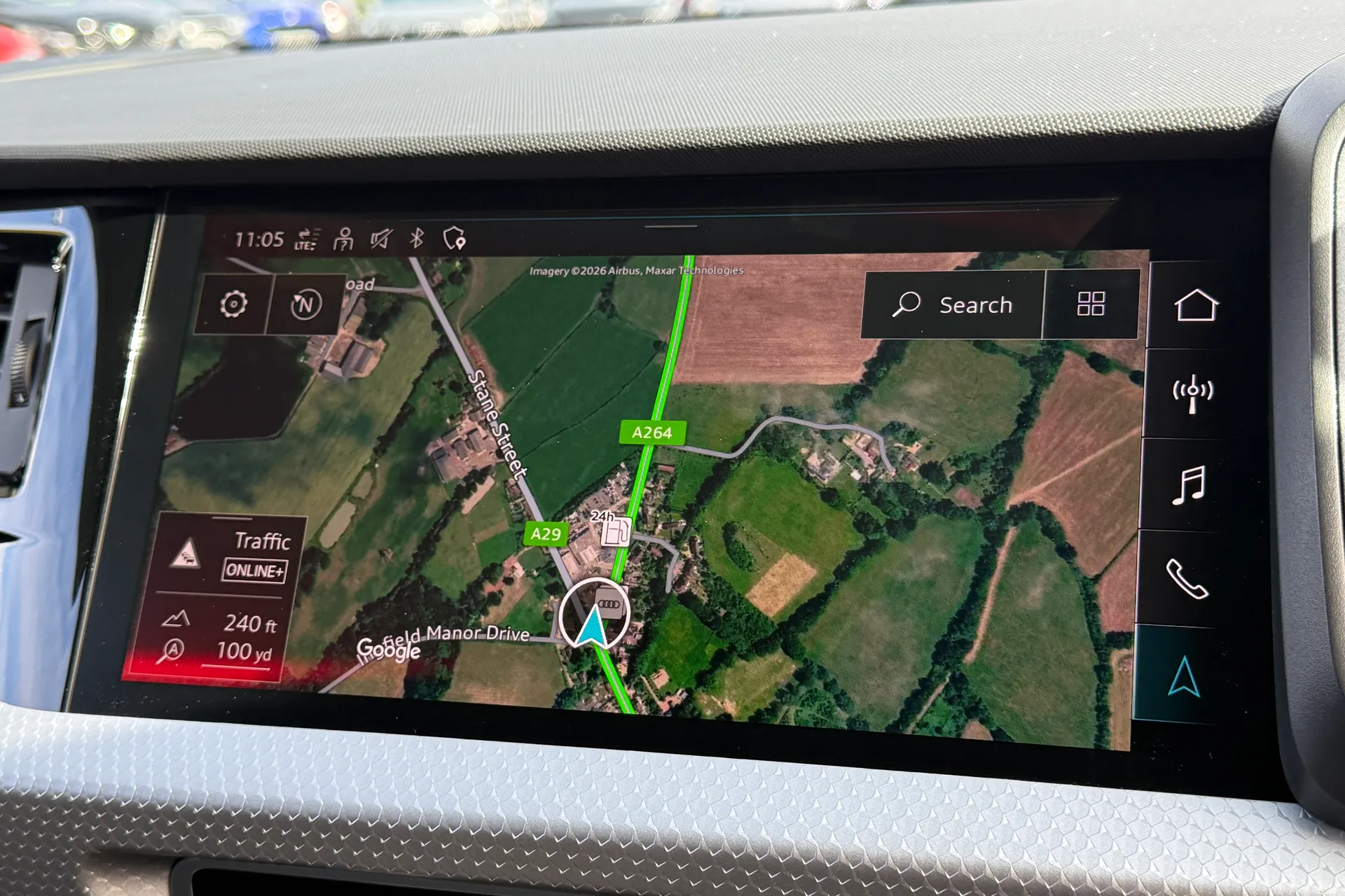 Audi A1 thumbnail image number 5