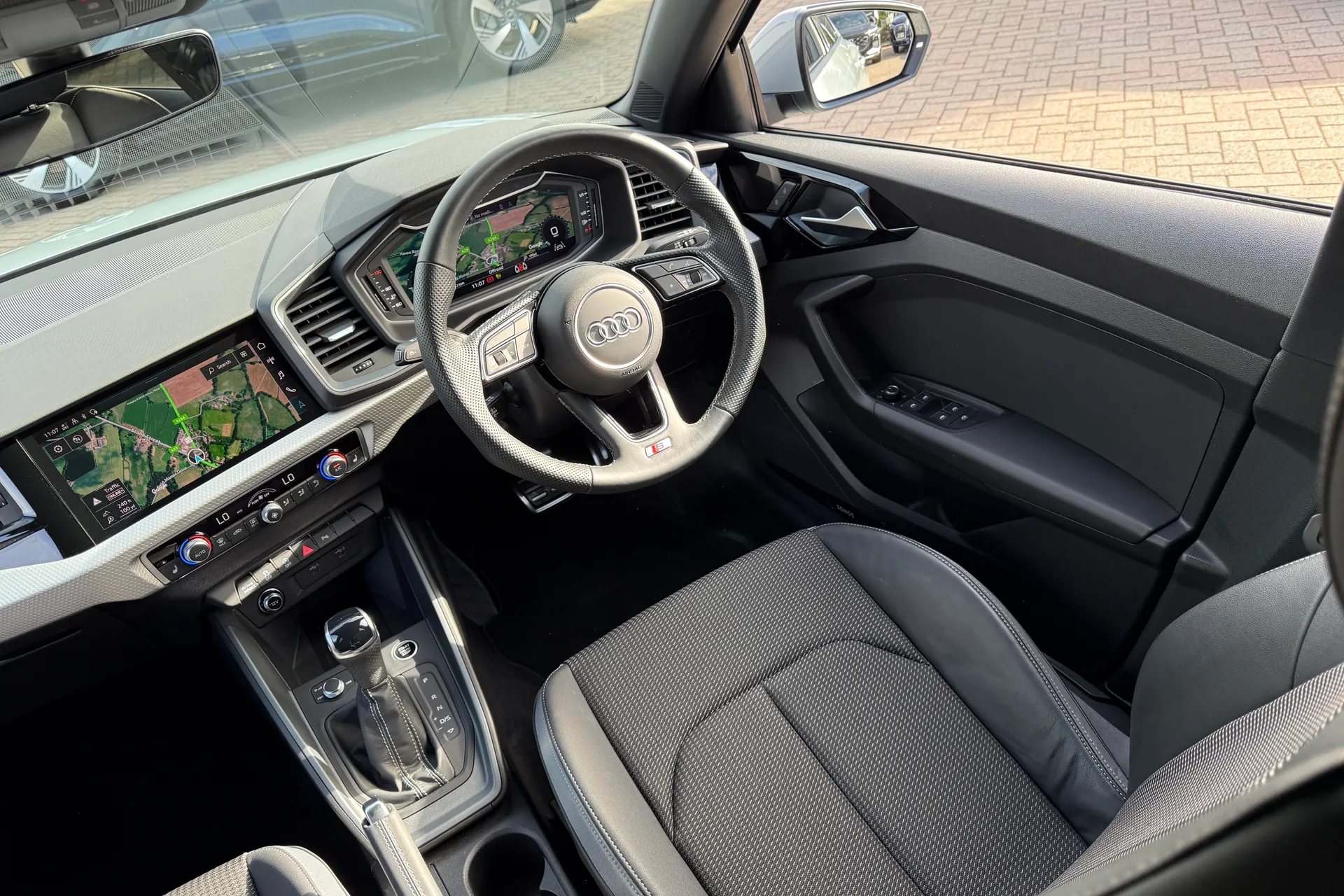 Audi A1 thumbnail image number 40