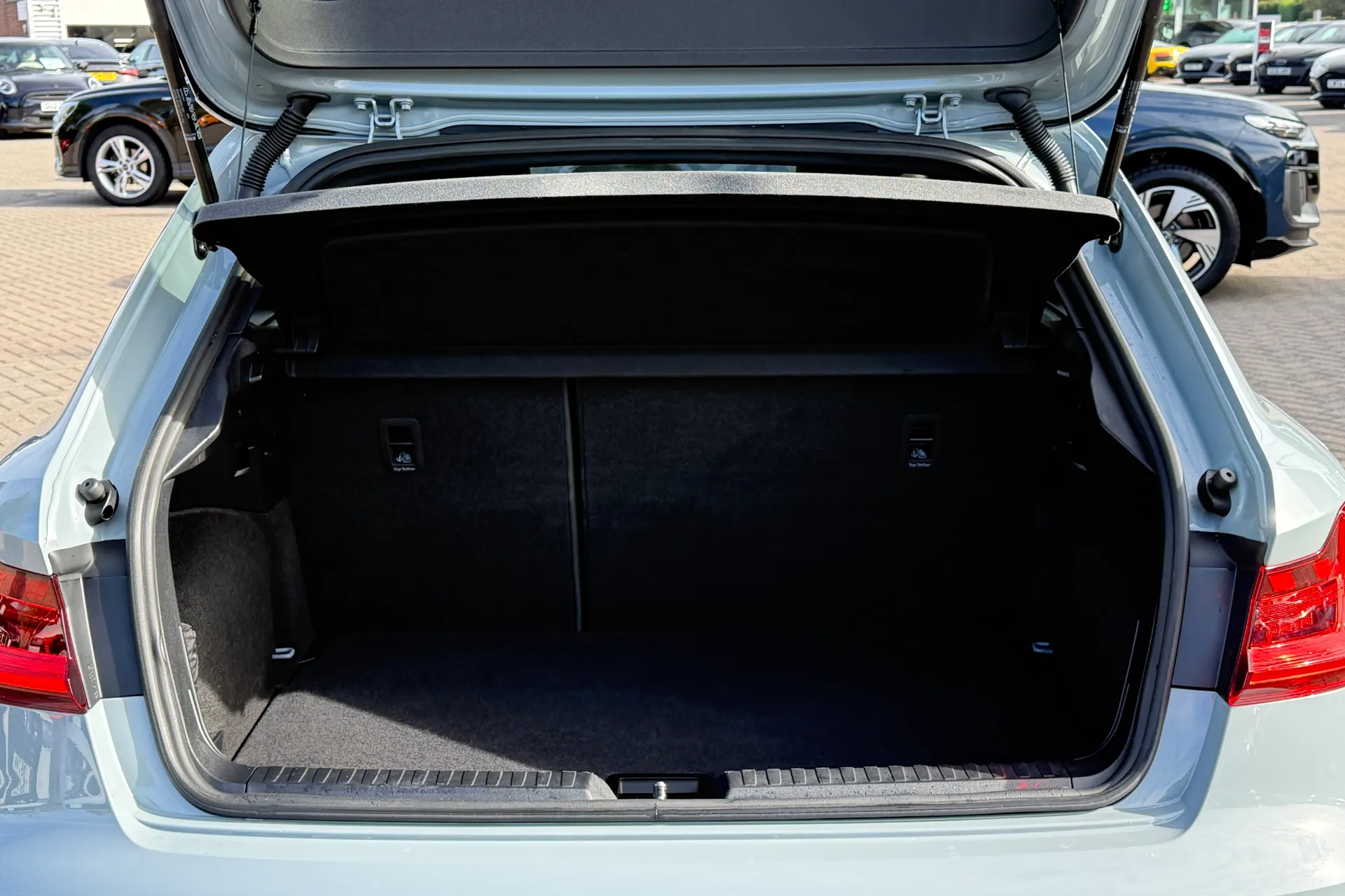 Audi A1 thumbnail image number 36