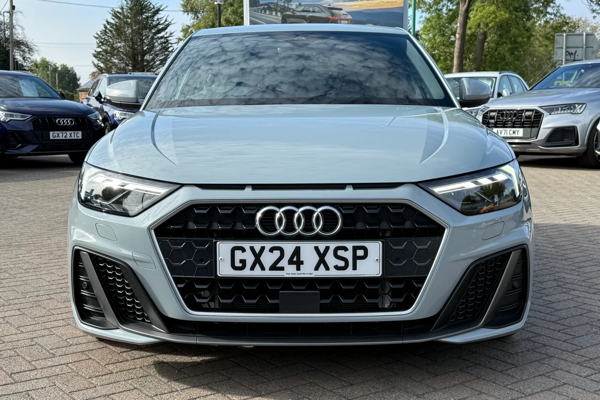 Audi A1 thumbnail image number 26