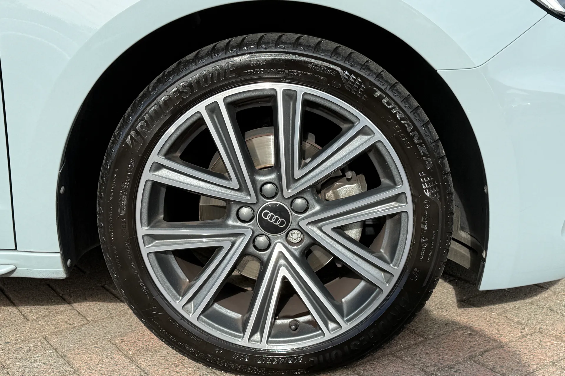 Audi A1 thumbnail image number 44