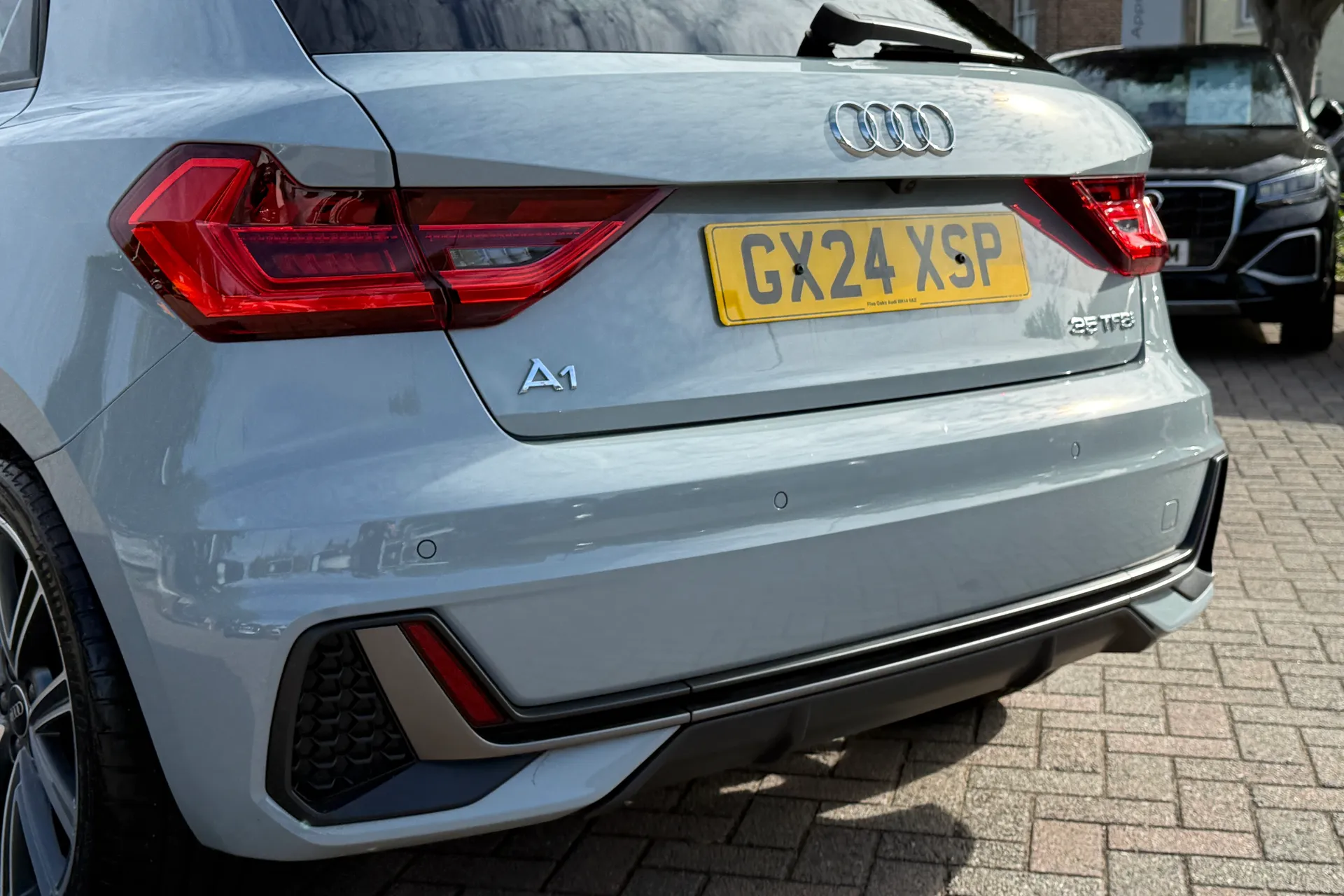Audi A1 thumbnail image number 46