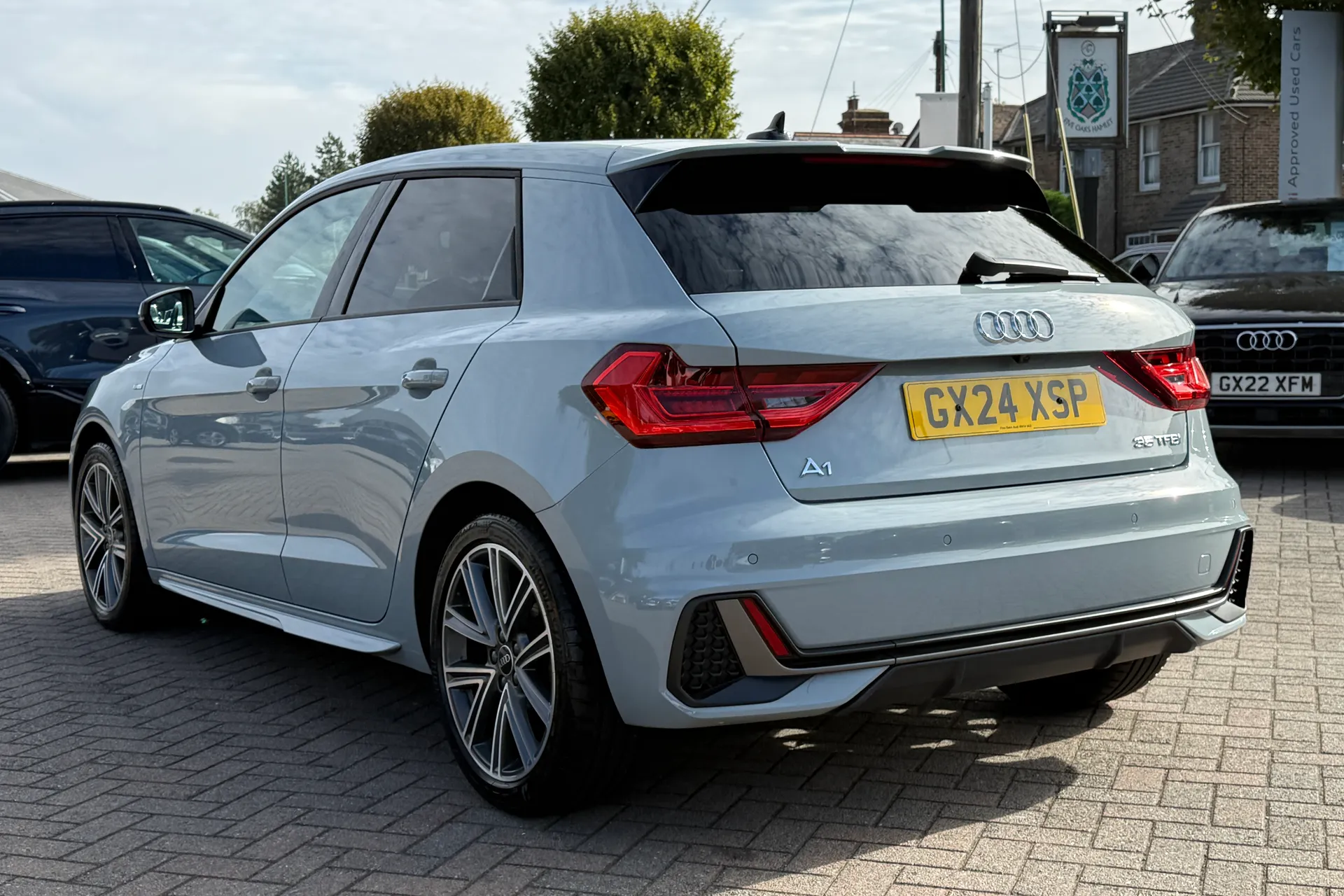Audi A1 thumbnail image number 35