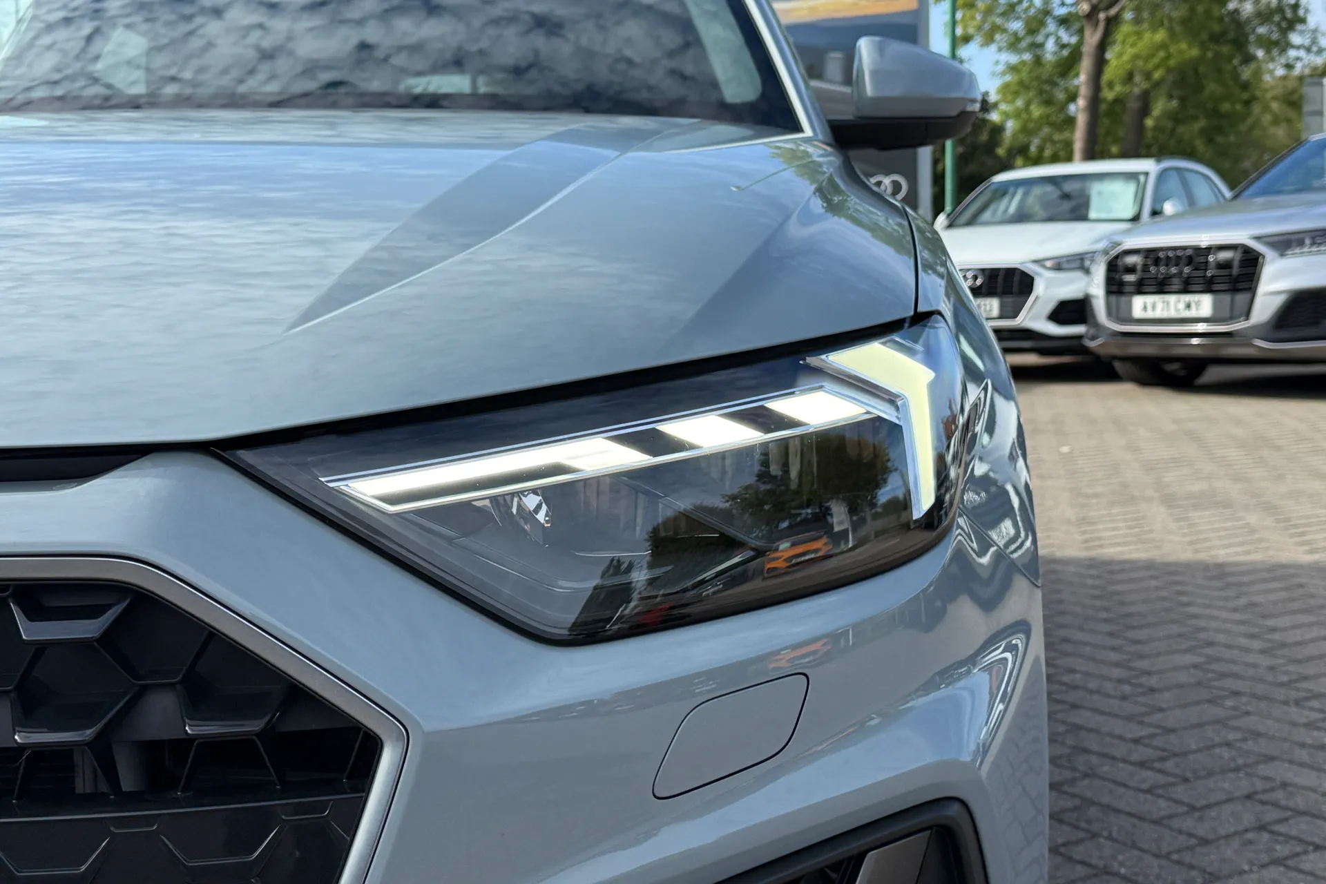 Audi A1 thumbnail image number 48