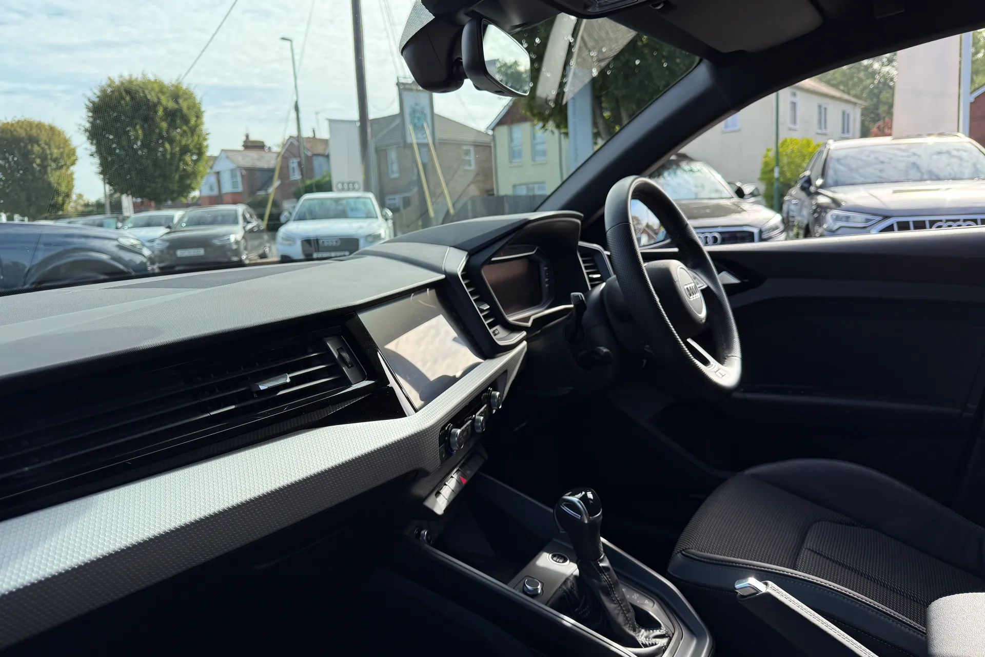 Audi A1 thumbnail image number 30