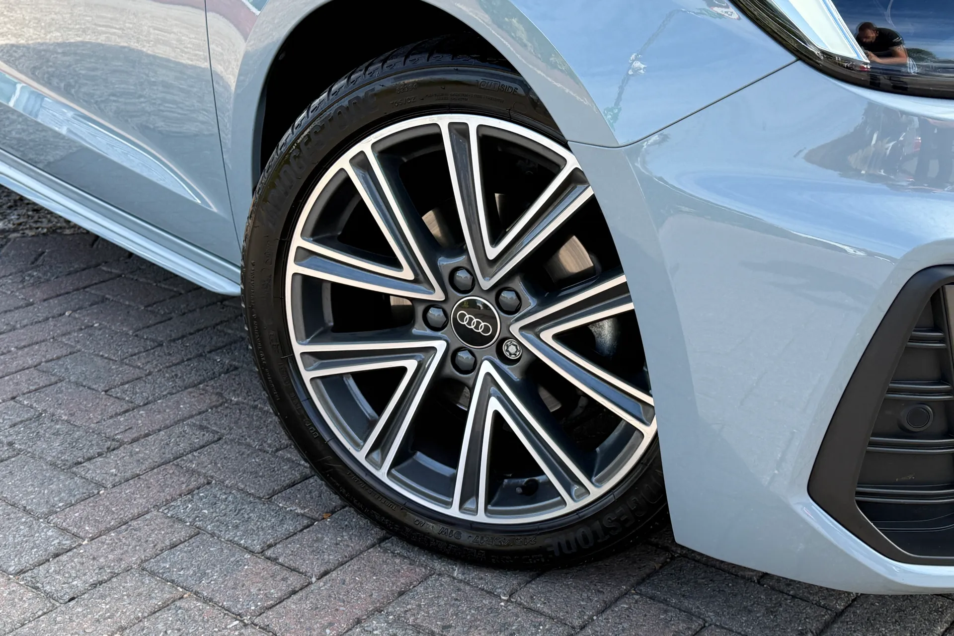 Audi A1 thumbnail image number 7