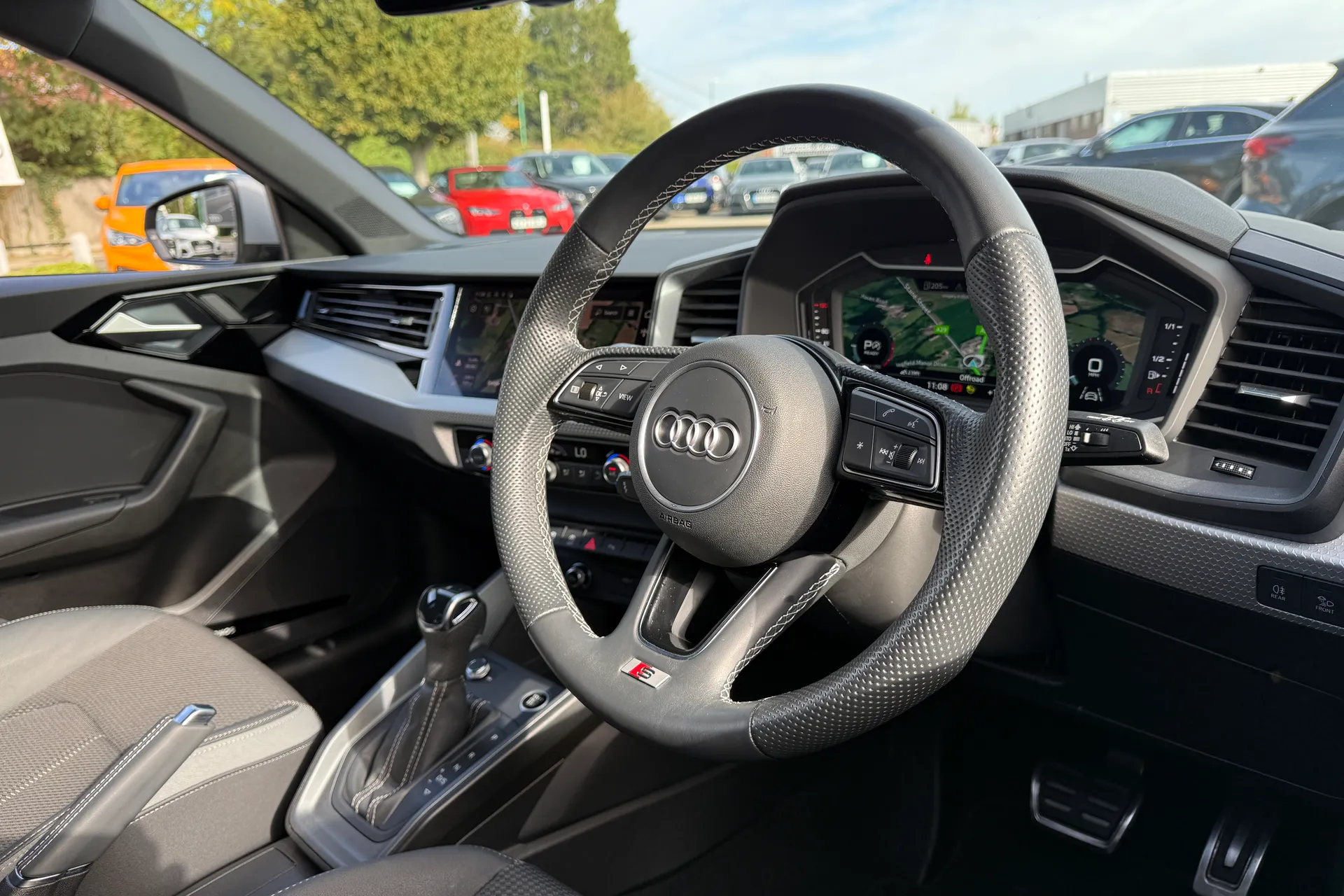 Audi A1 thumbnail image number 29
