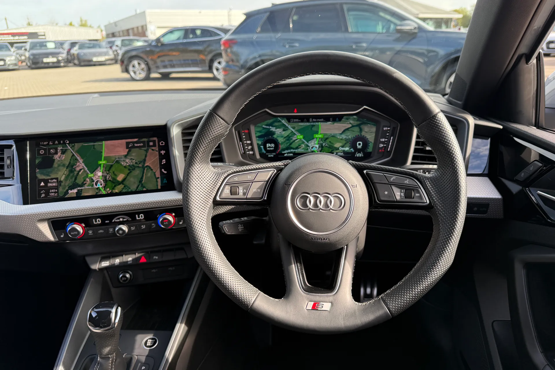 Audi A1 thumbnail image number 6