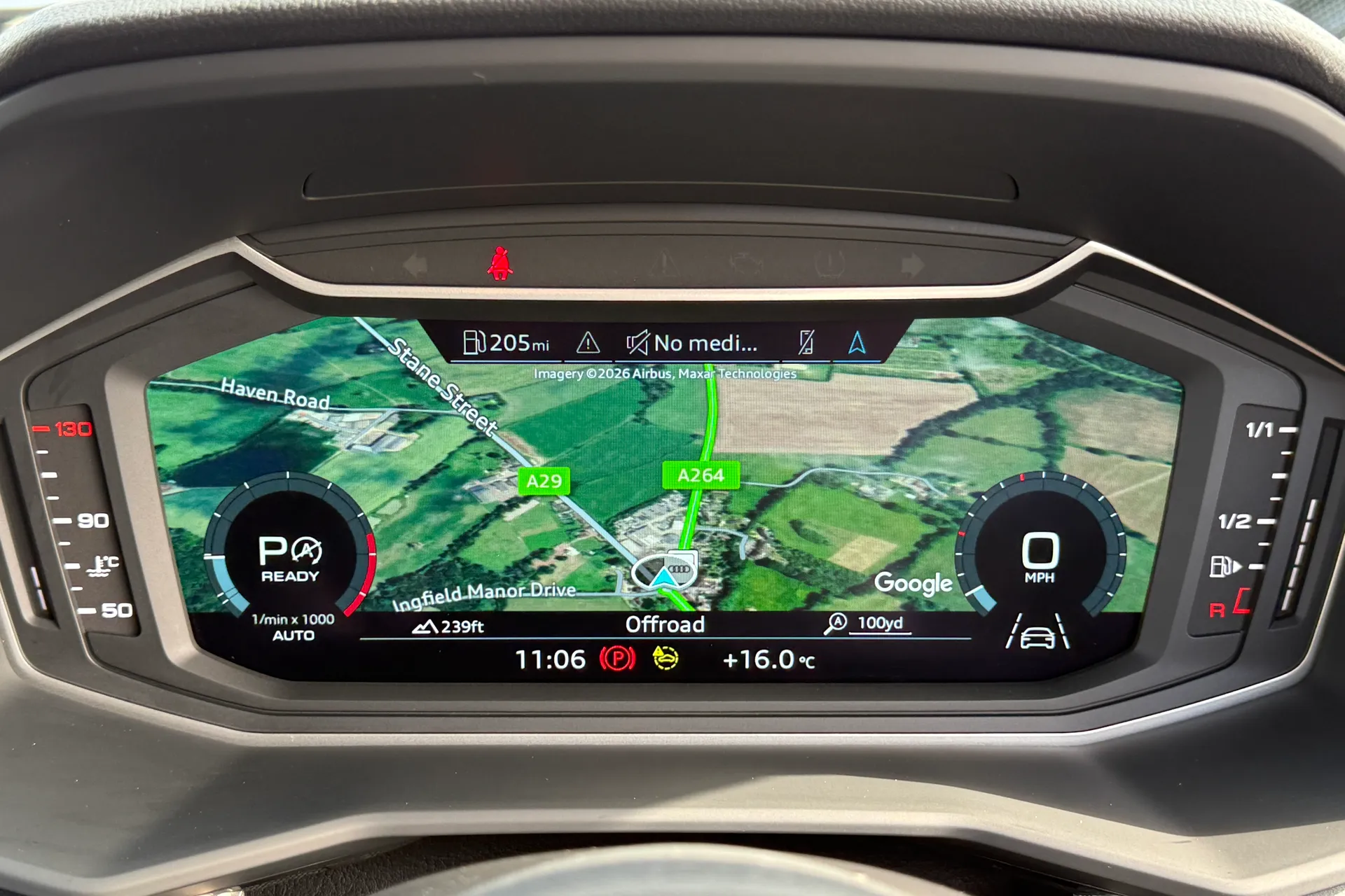 Audi A1 thumbnail image number 14