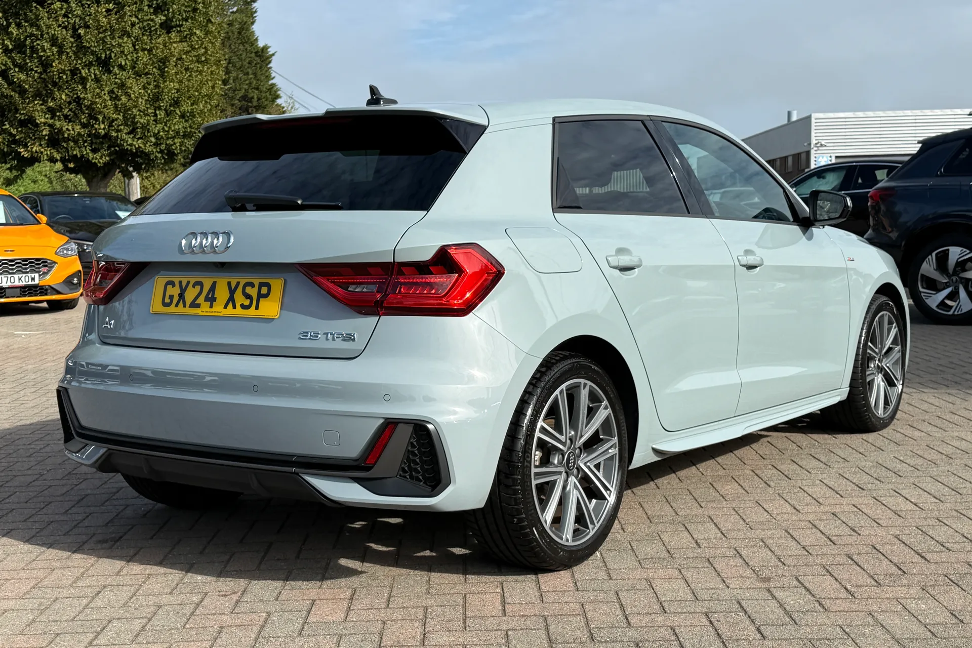 Audi A1 thumbnail image number 33
