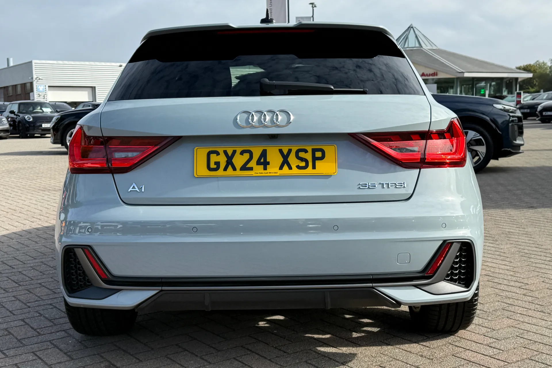 Audi A1 thumbnail image number 34