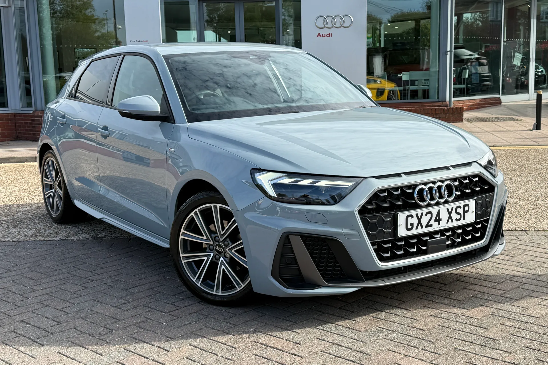 Audi A1 thumbnail image number 25
